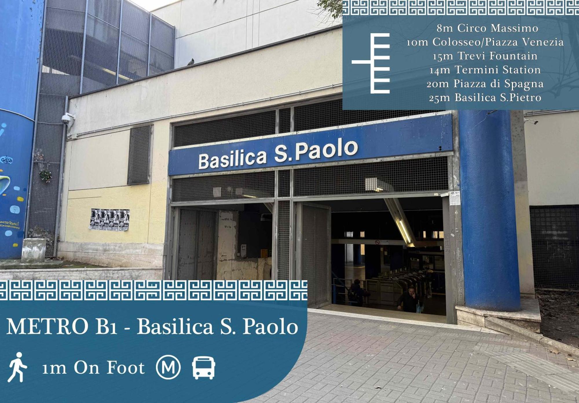 Apartamento Stanza Da Apollo E Diana Roma Exterior foto
